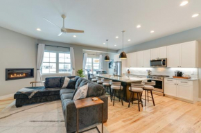12 Mi to Grand Targhee Resort Modern Driggs Home